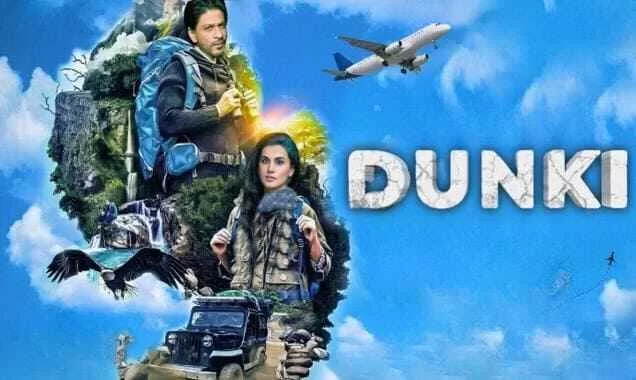 Dunki Movie