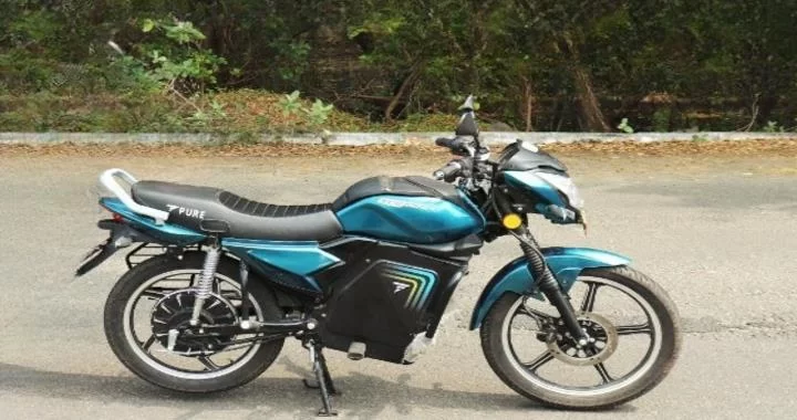 ecoDryft 350 electric bike