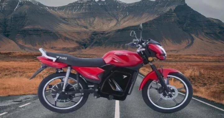 ecoDryft 350 electric bike