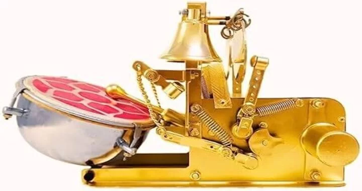 Automatic Electric Mini Aarti Machine