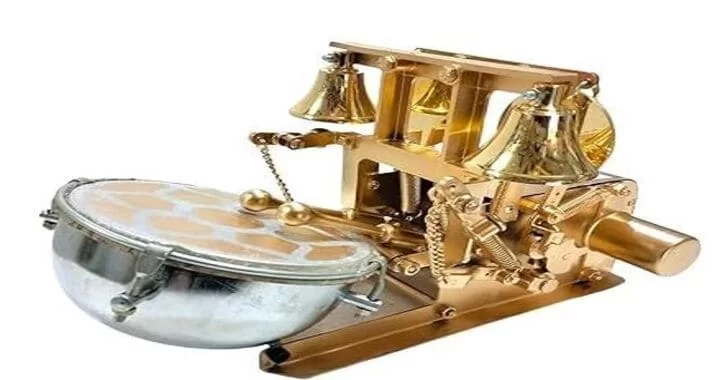 Automatic Electric Mini Aarti Machine