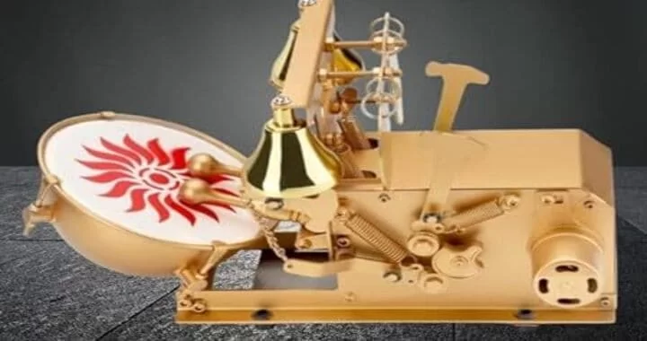 Automatic Electric Mini Aarti Machine