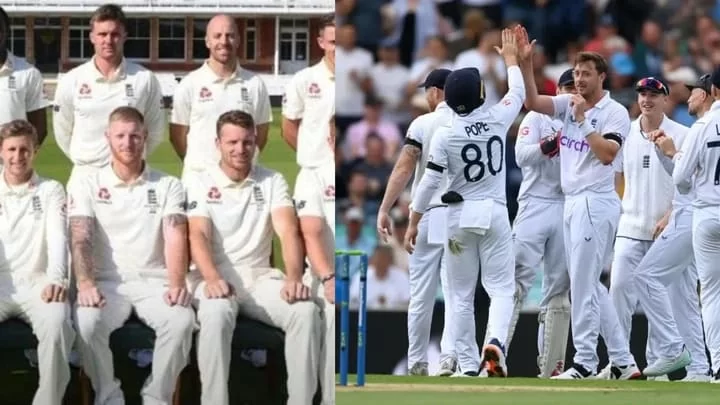 England Team