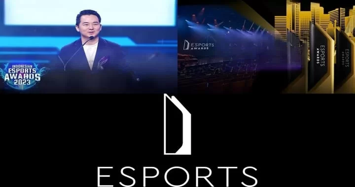 Esports Awards 2023 Winner