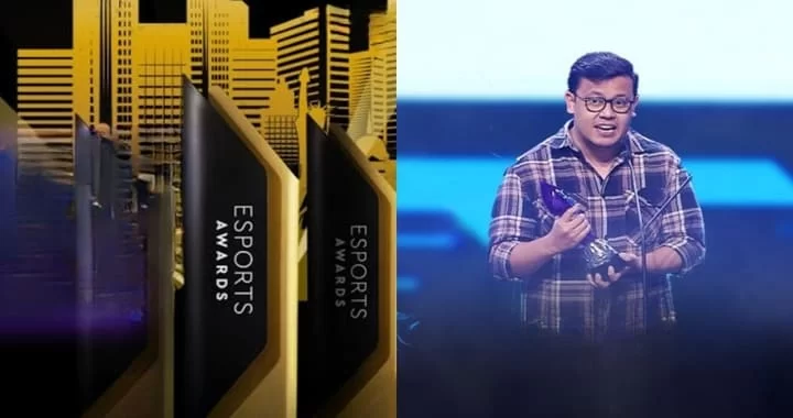 Esports Awards 2023 Winner
