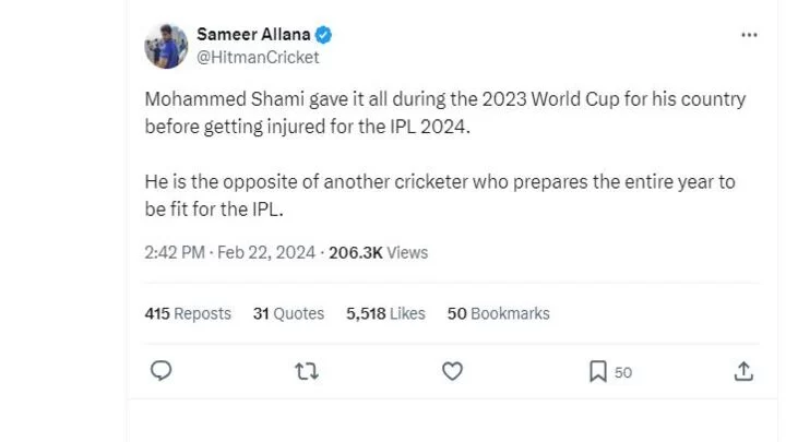 Fan Reacted