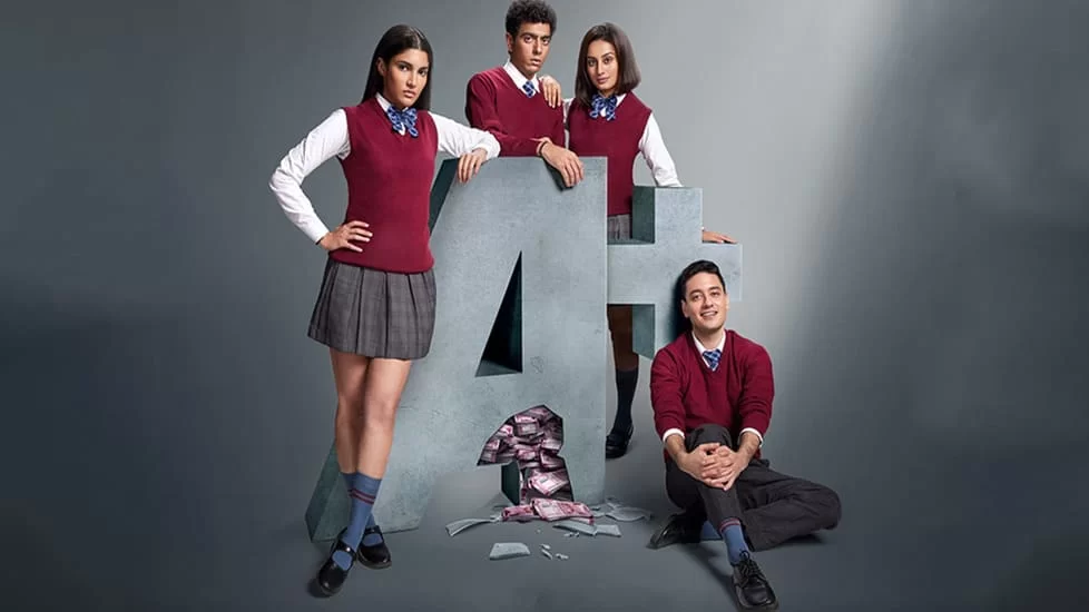 Farrey Movie