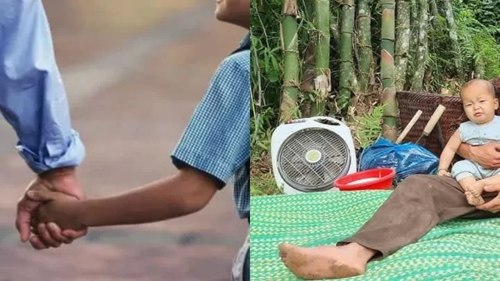Father and Son