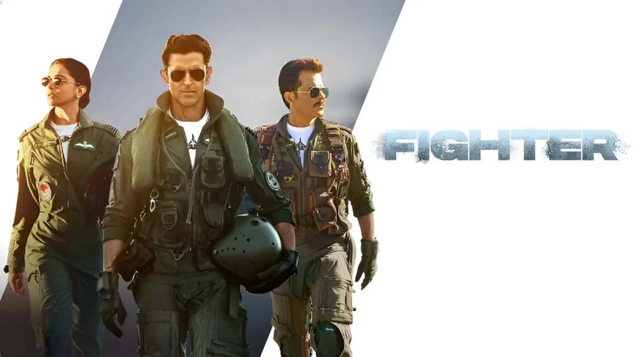 Fighter Movie