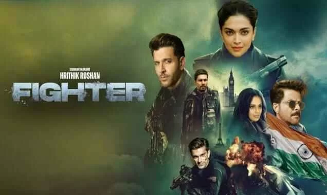 Fighter Movie