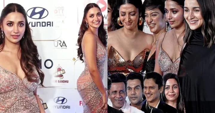 Filmfare OTT Awards 2023 