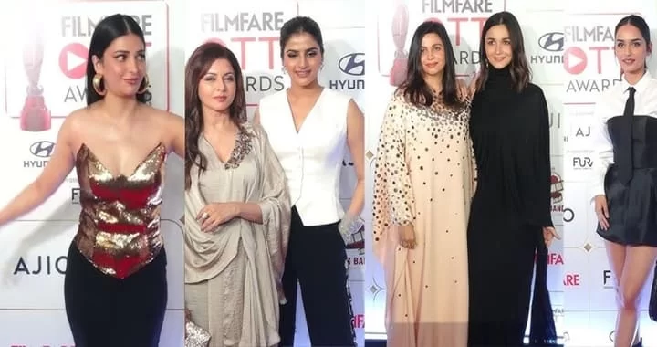 Filmfare OTT Awards 2023 