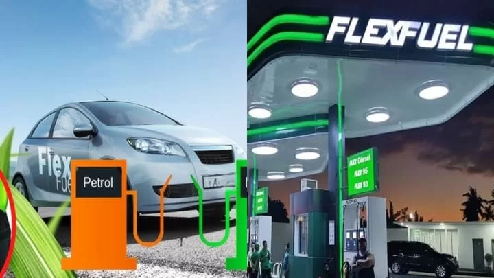 Flex Fuel