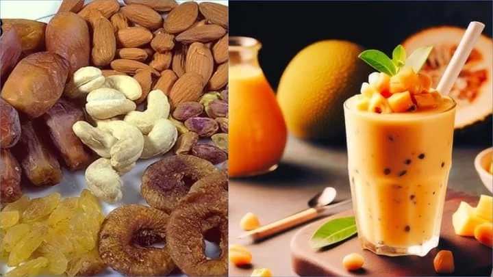 Foods for Fasting