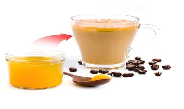 Ghee Coffee