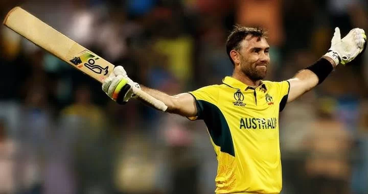 Glenn Maxwell