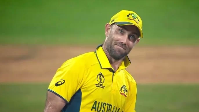 Glenn Maxwell