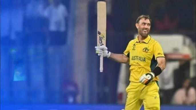 Glenn Maxwell