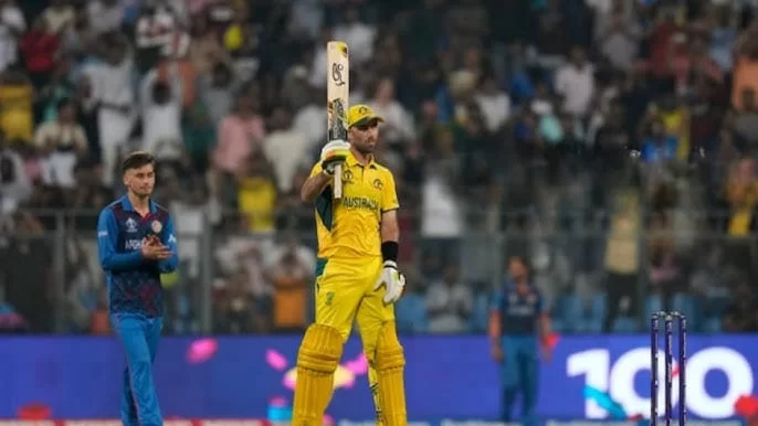 Glenn Maxwell