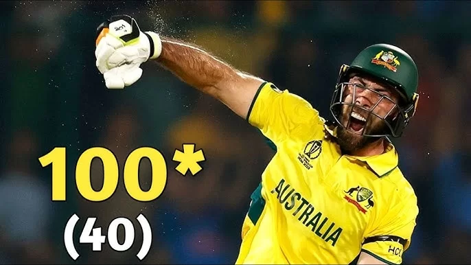Glenn Maxwell Wc 2023