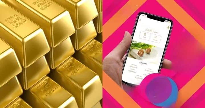 Gold rates