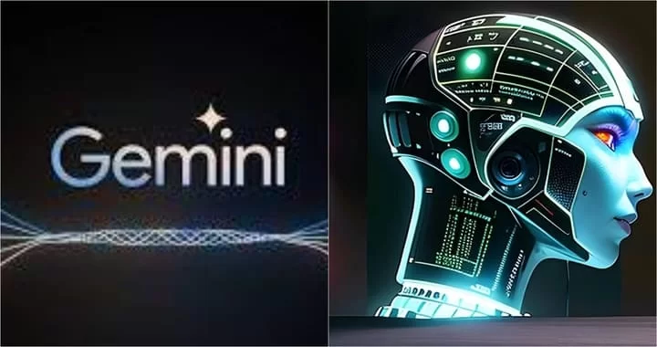 Google Gemini AI