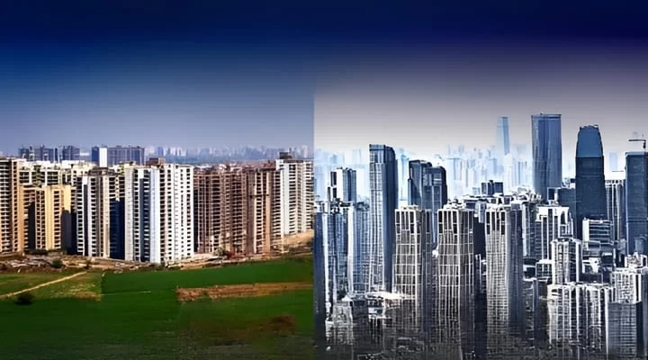 Greater Noida  Plan 2041