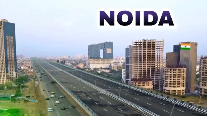 Greater Noida  Plan 2041