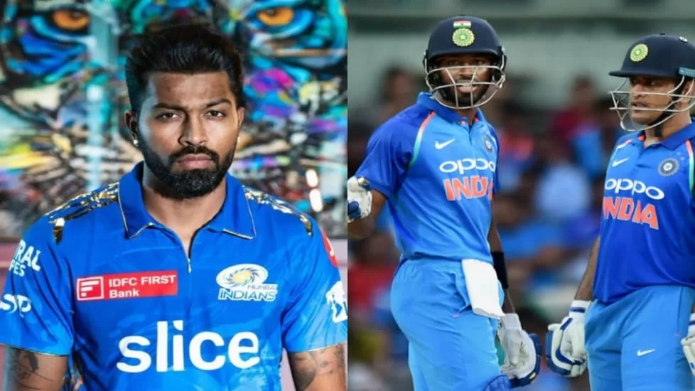 Hardik Pandya's International Career&nbsp;