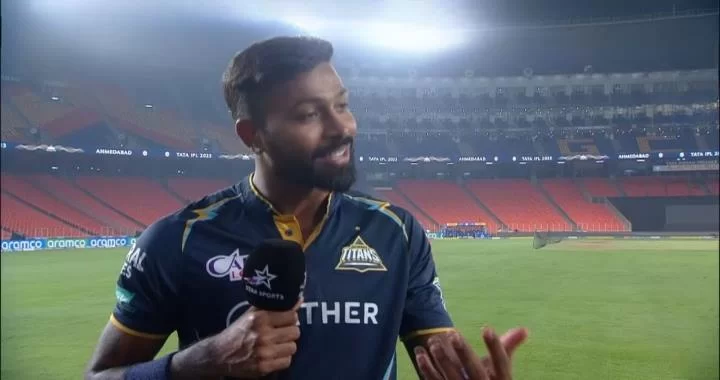 Hardik Pandya