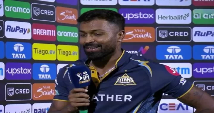 Hardik Pandya