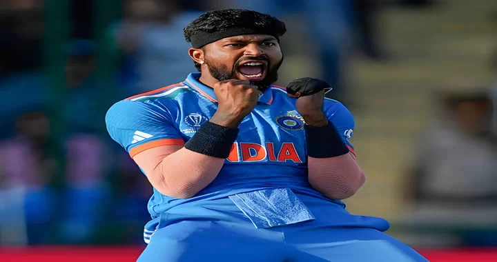 Hardik Pandya