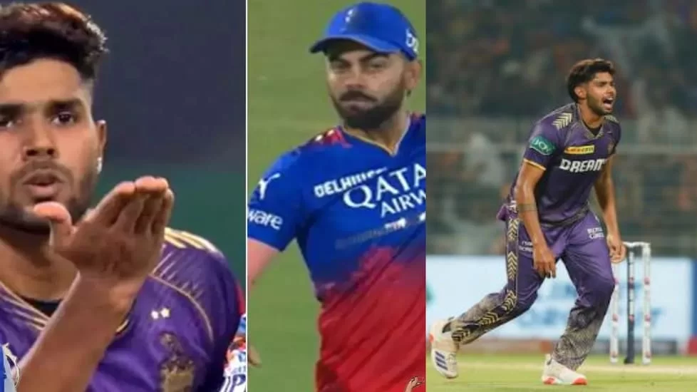 Harshit and Virat