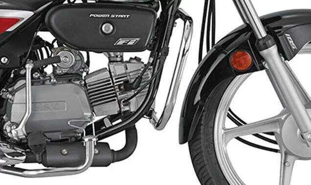 Hero Bike
