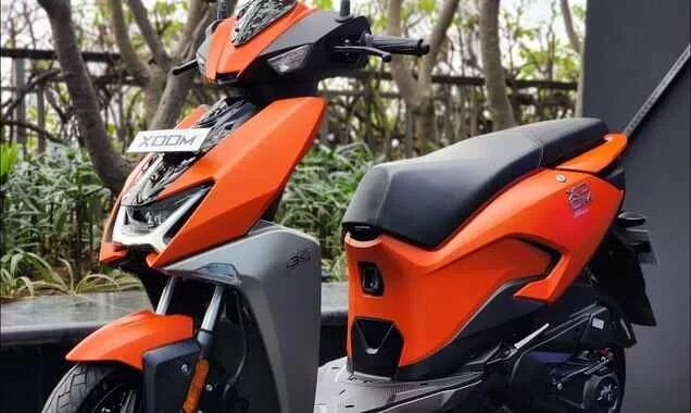 Hero Xoom 125