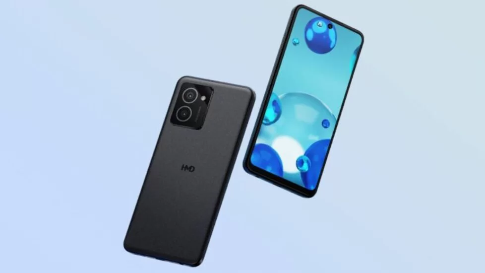 HMD Vibe 