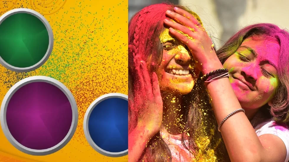 Holi Celebrations