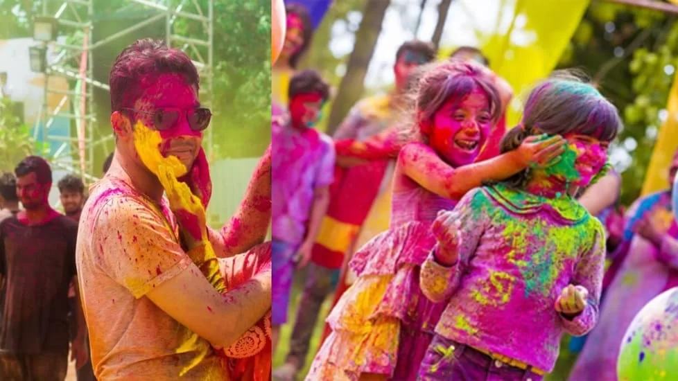 Holika Dahan
