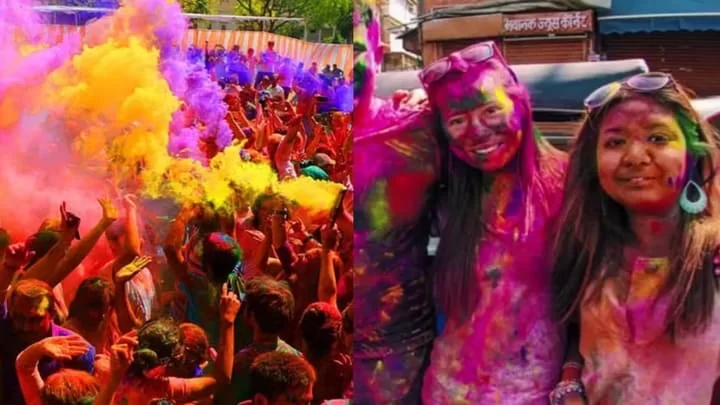 Holi Celebration 