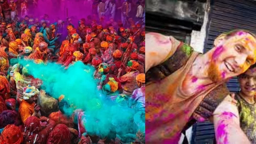 Holi Tips