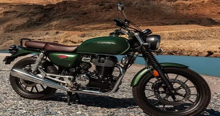 Honda CB 350
