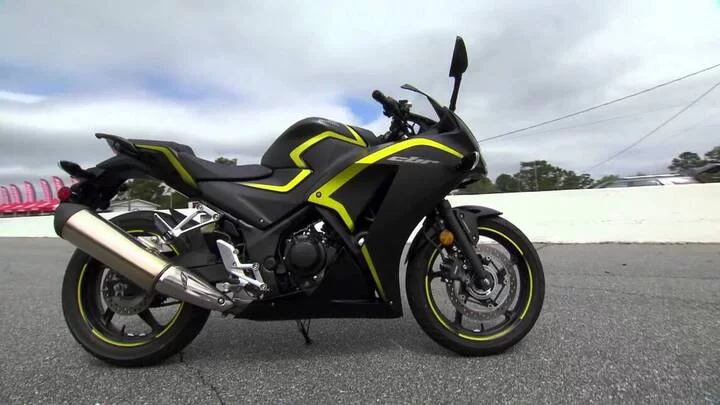 Honda CB 300R BIke