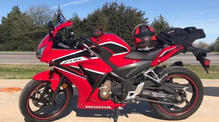 Honda CB 300R Bike