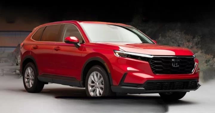 Honda Elevate SUV