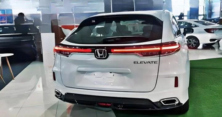 Honda Elevate SUV