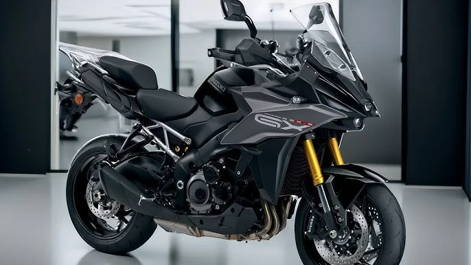 Honda Nx 500