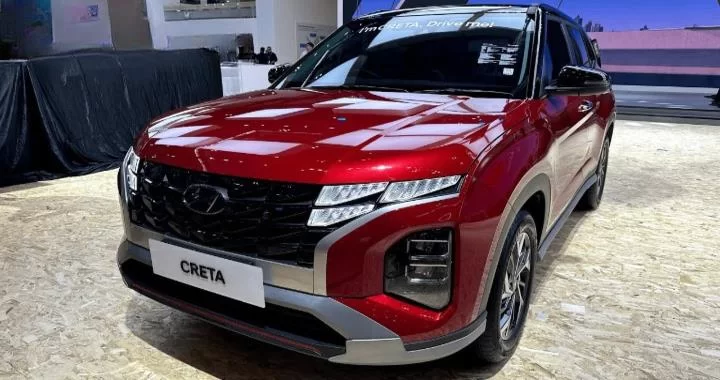 Hyundai Creta 