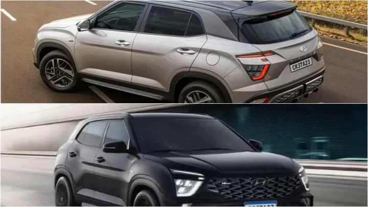 Hyundai Creta N Line 