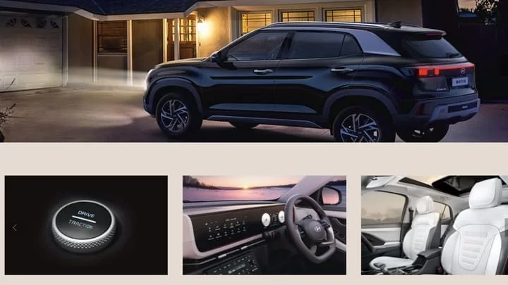 Hyundai Creta N Line 
