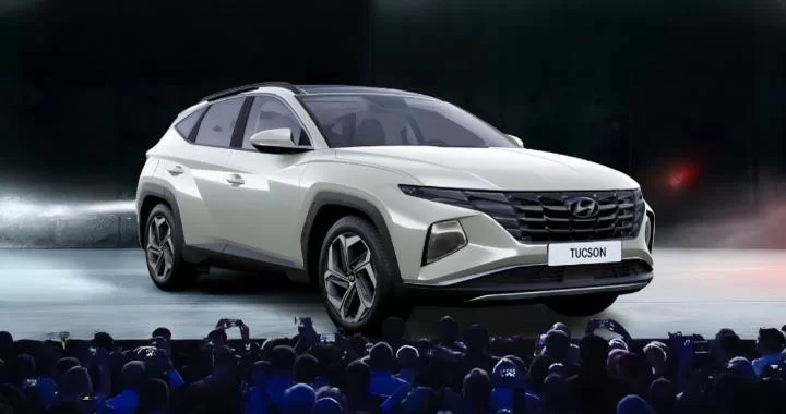 Hyundai Tucson Facelift 2024
